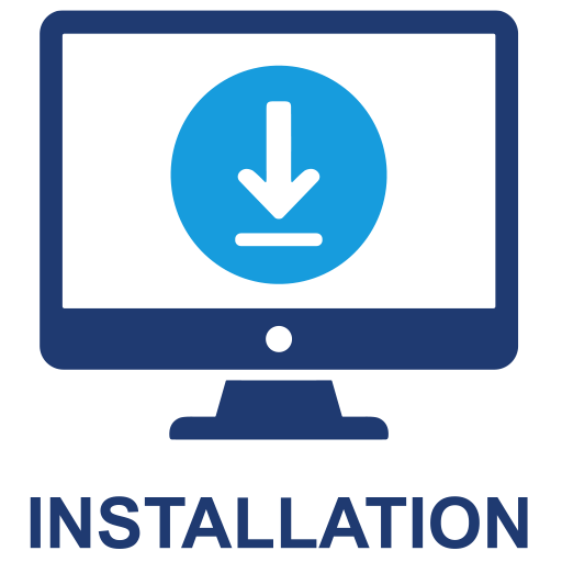icon-installaties ARCONNECT - Complete IT Dienstverlening